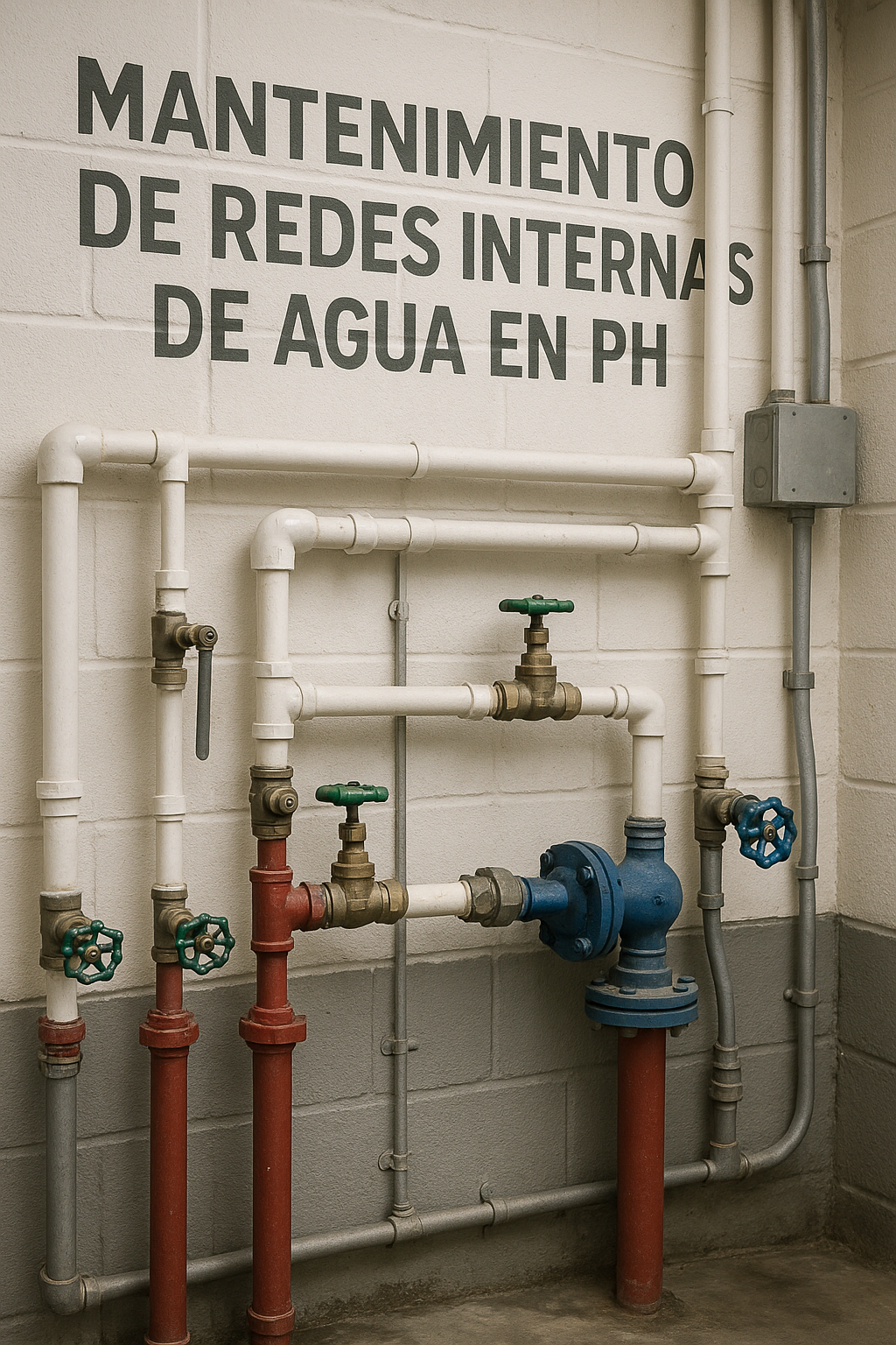 redes-de-agua-en-PH-en-panama