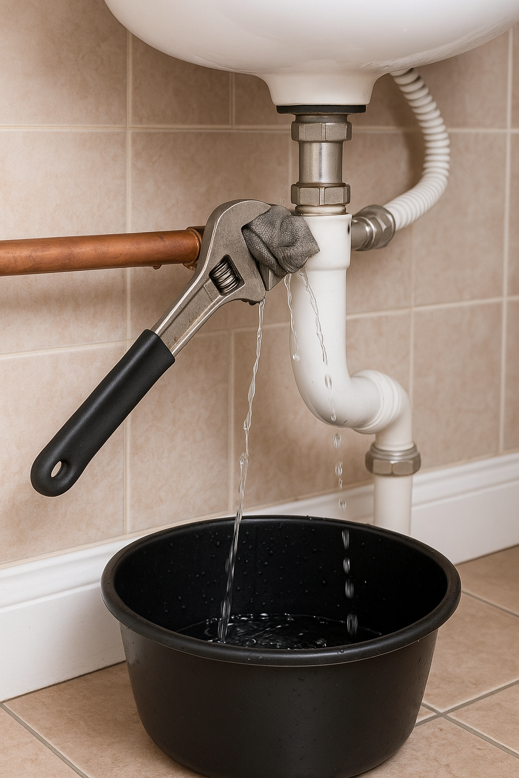 reparacion-de-fuga-de-agua-de-cocina-y-baño-en-panama