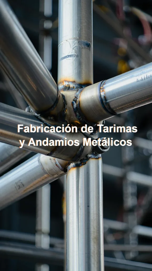 fabricación-de-tarimas-y-andamios-en-Panamá