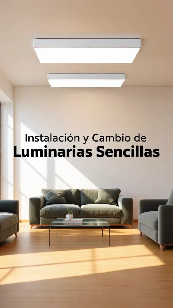 instalacion-y-cambio-de-iluminarias-sencillas-en panama